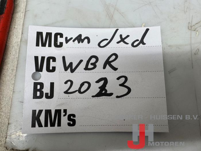 Versnellingsbak Volkswagen Tiguan WBR - Foto 7