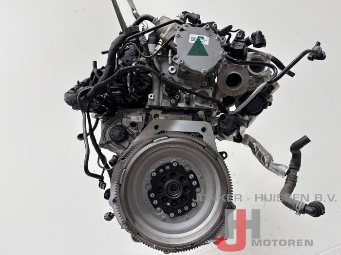 Motor Volkswagen Golf - Foto 2