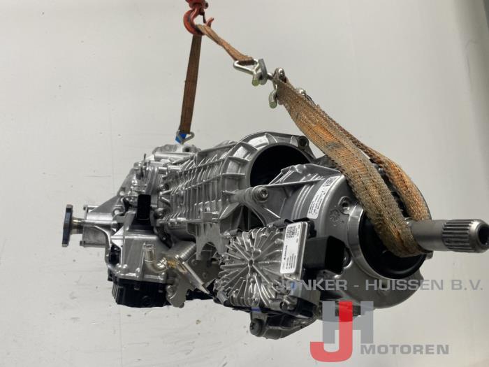 Automaatbak Audi A4 - Foto 5