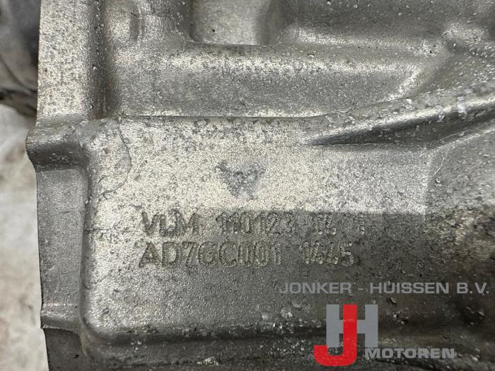 Versnellingsbak Volkswagen Golf VLM - Foto 7