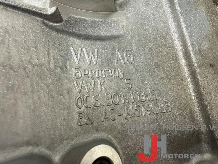 Versnellingsbak Volkswagen Golf URF - صورة 7