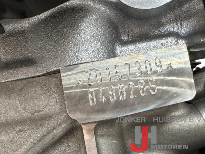 Motor BMW 5-Serie B48B20S - Foto 7