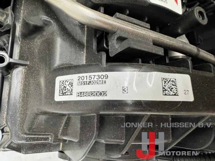 Motor BMW 5-Serie B48B20S - Foto 8