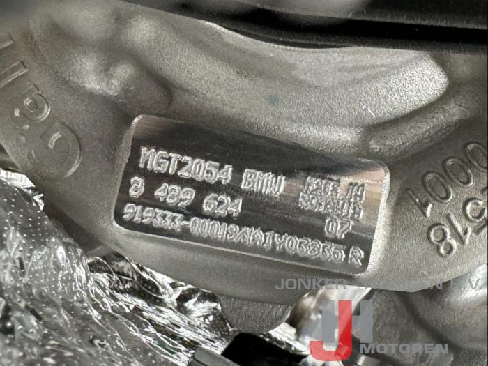 Motor BMW 5-Serie - Foto 6