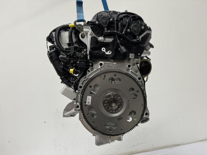 Motor BMW 5-Serie