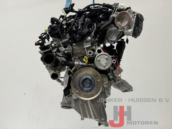 Motor BMW 5-Serie - Foto 3