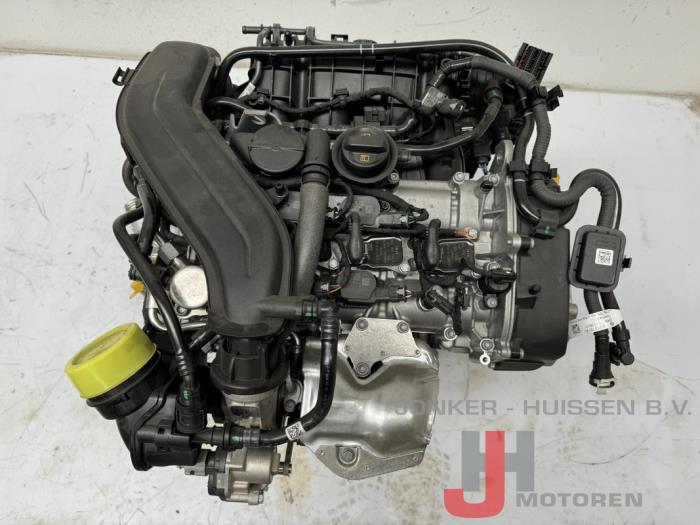 Motor Volkswagen Multivan T7 - Foto 6