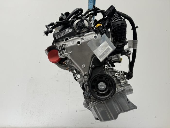 Motor Volkswagen Multivan T7
