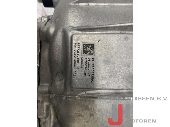 Versnellingsbak Mercedes A-Klasse 711636 - Foto 7