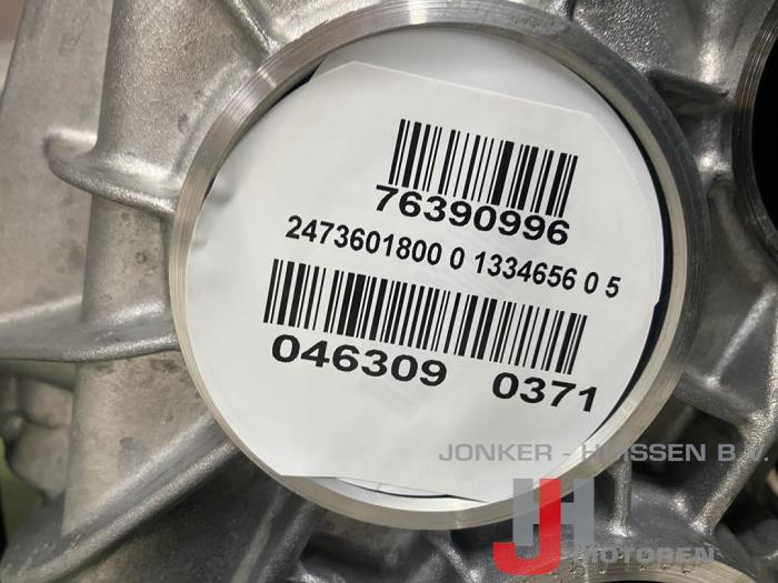 Versnellingsbak Mercedes A-Klasse - Foto 6