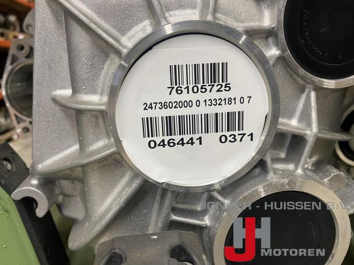 Versnellingsbak Mercedes A-Klasse - Foto 6