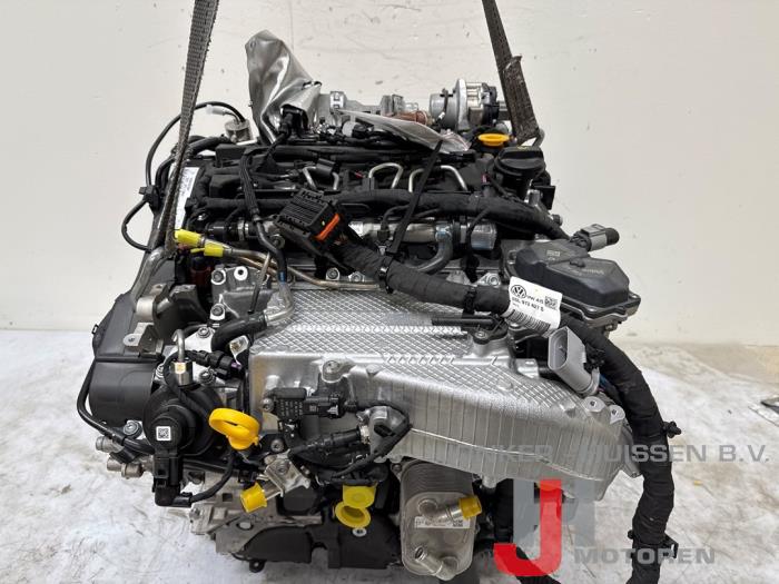 Motor Volkswagen Tiguan - Foto 5