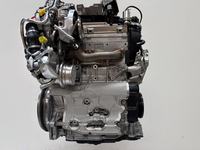 Motor Volkswagen Tiguan