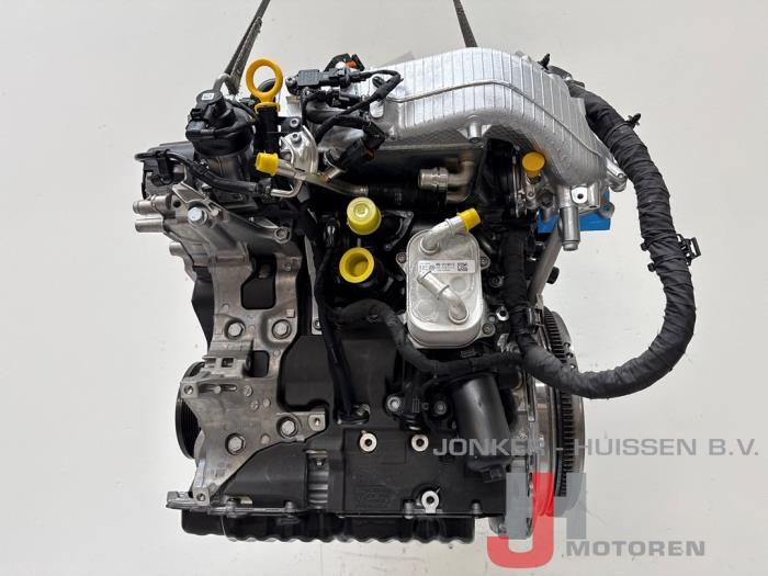Motor Volkswagen Tiguan - Foto 3