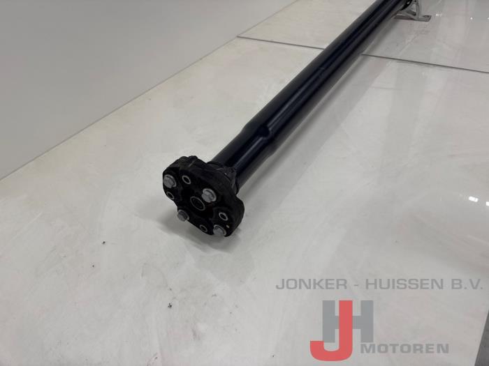 Tussenas Volkswagen Crafter - Photo 3