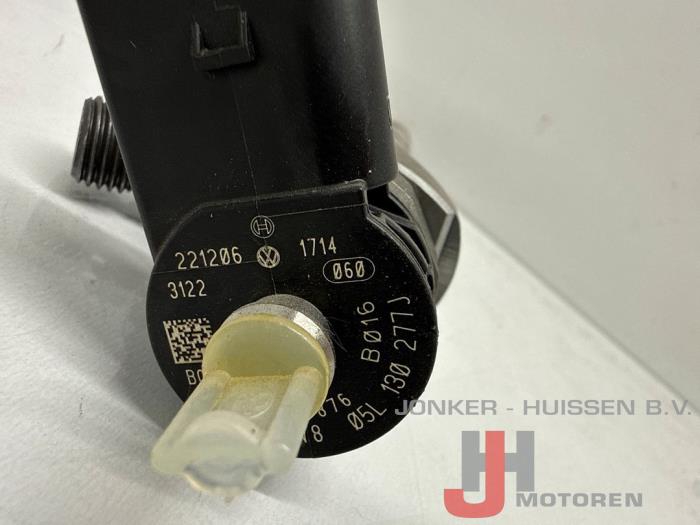 Verstuiver (diesel) Audi A6 DEZ - Fotoğraf 4