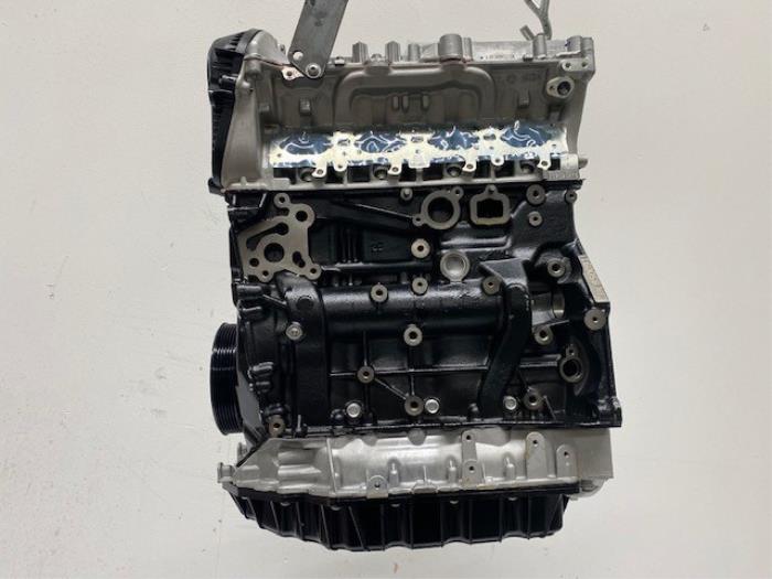 Motor van een Volkswagen Golf VII (AUA) 2.0 R 4Motion 16V 2018