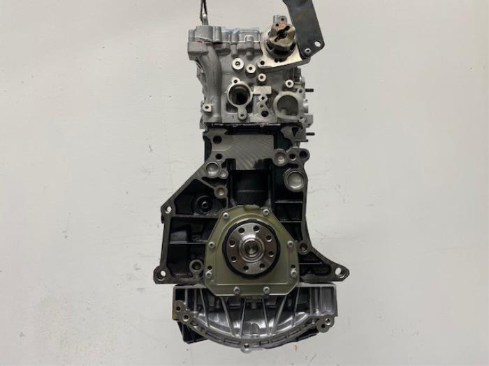 Motor Volkswagen Golf