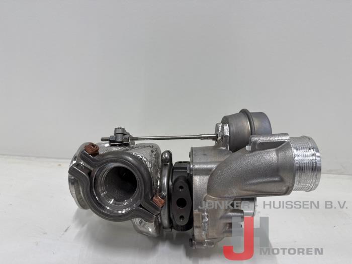Turbo Mercedes C-Klasse - Foto 3