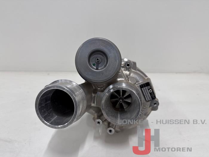 Turbo Mercedes C-Klasse - Foto 4