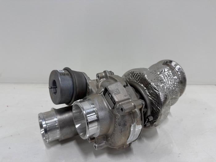 Turbo Mercedes C-Klasse