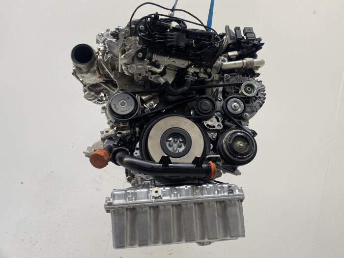 Motor Mercedes Sprinter