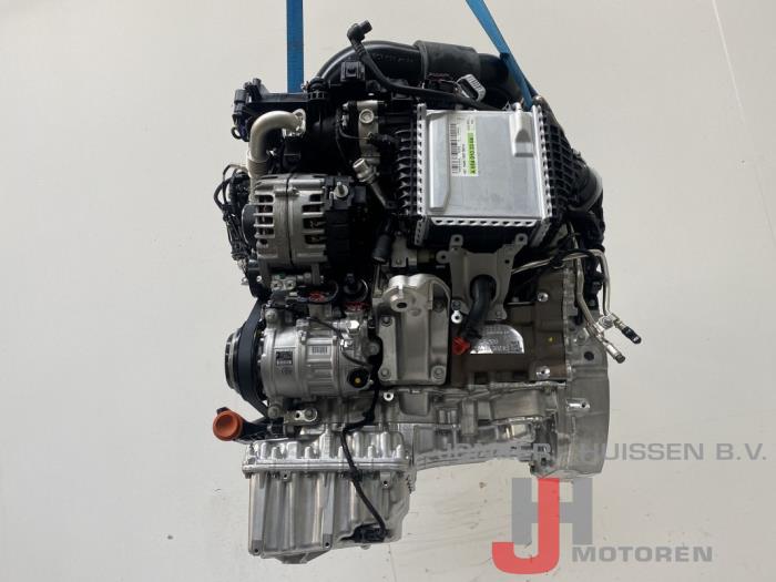 Motor Mercedes Sprinter - Foto 2