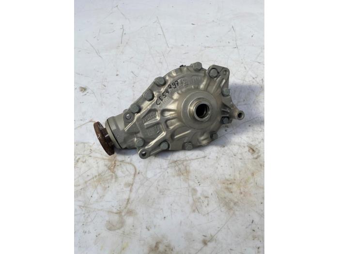 Differentieel voor BMW M8