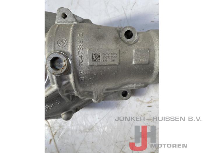 Differentieel voor BMW M8 S63B44B - Photo 4