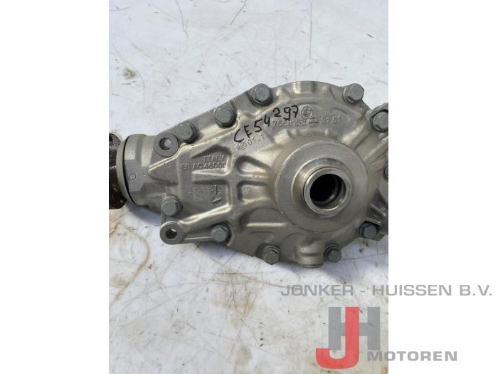 Differentieel voor BMW M8 S63B44B - Photo 2
