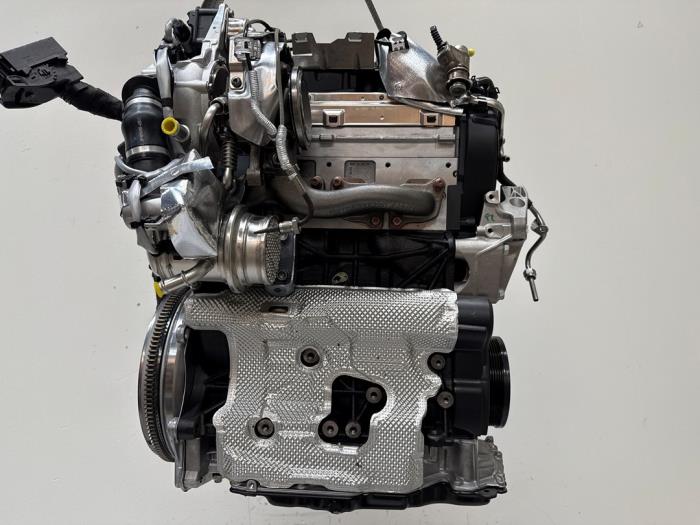 Motor Volkswagen Tiguan