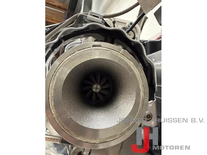 Motor Volkswagen Tiguan DXP - Foto 7