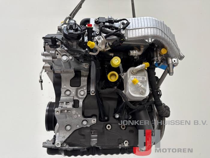 Motor Volkswagen Tiguan - Foto 3