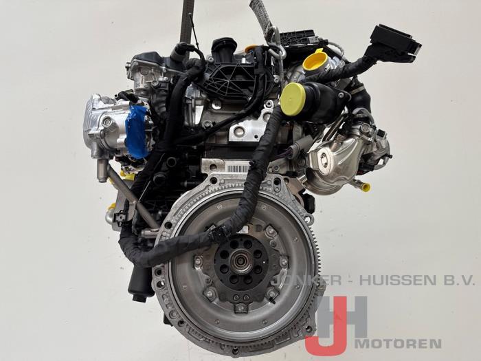Motor Volkswagen Tiguan - Foto 2