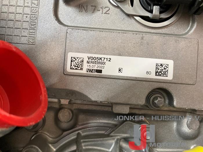 Motor Rolls Royce Cullinan N74B68A - Foto 7