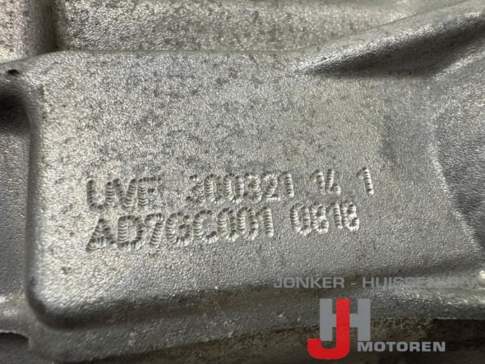 Versnellingsbak Volkswagen Golf UVF - Foto 10