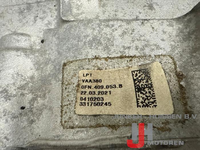 Versnellingsbak Volkswagen Golf UVF - Foto 9