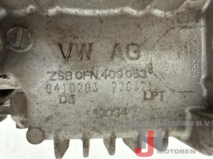 Versnellingsbak Volkswagen Golf UVF - Foto 7
