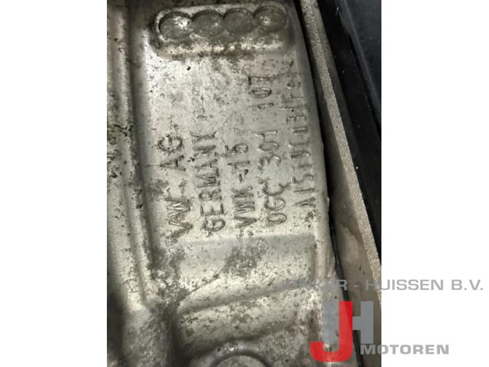 Versnellingsbak Volkswagen Golf UVF - Foto 8