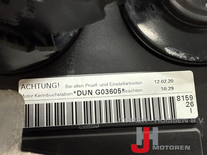 Motor Volkswagen Golf DUN - Photo 6