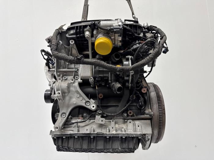 Motor Volkswagen Golf