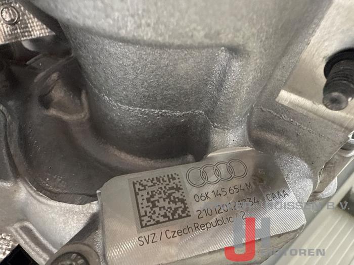 Motor Volkswagen Golf DUN - Photo 3