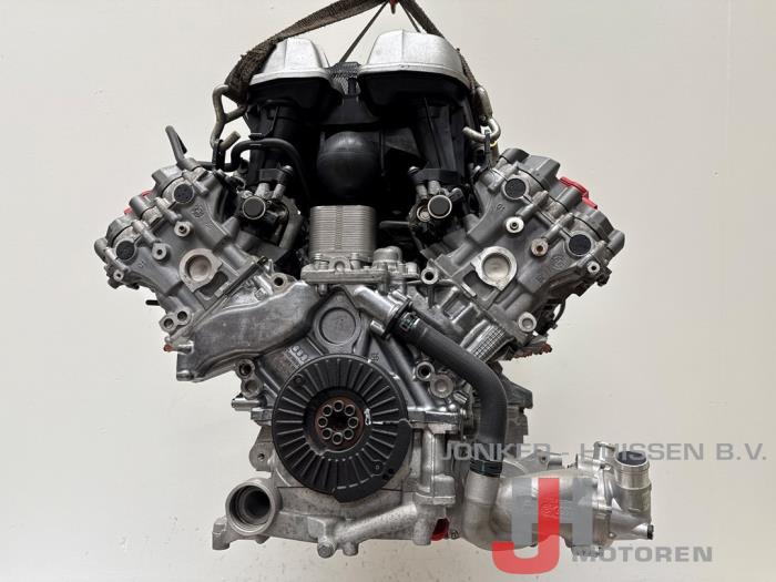 Motor Audi R8 - Foto 2