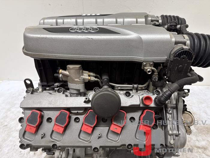 Motor Audi R8 - Foto 6