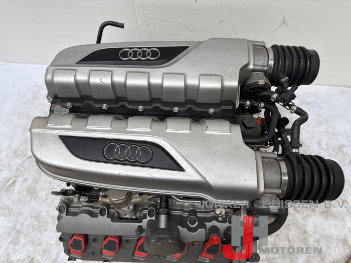 Motor Audi R8 - Foto 5