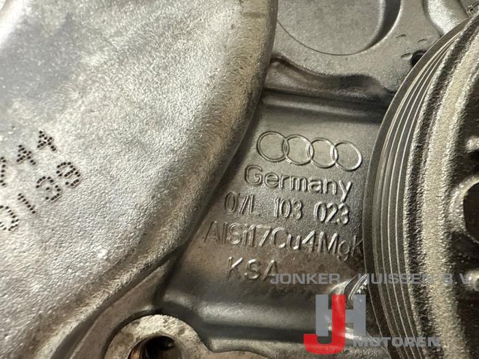 Motor Audi R8 BUJ - Foto 8