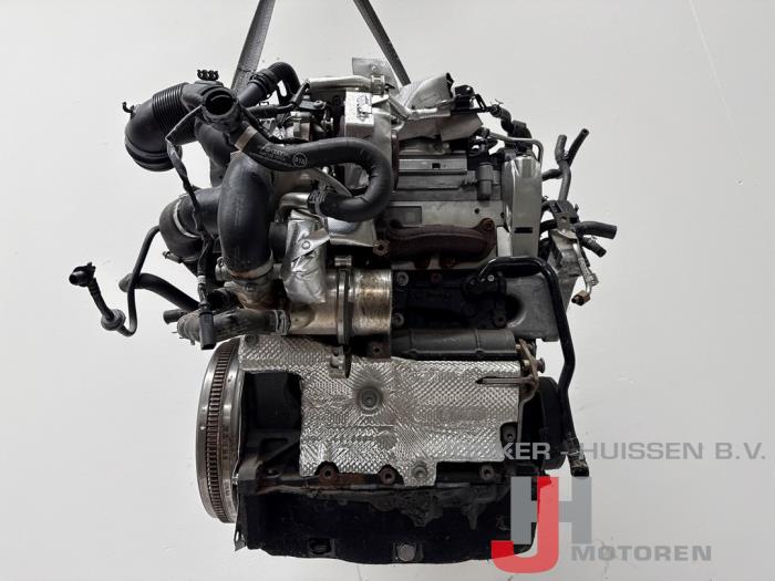 Motor Volkswagen Golf - Foto 4
