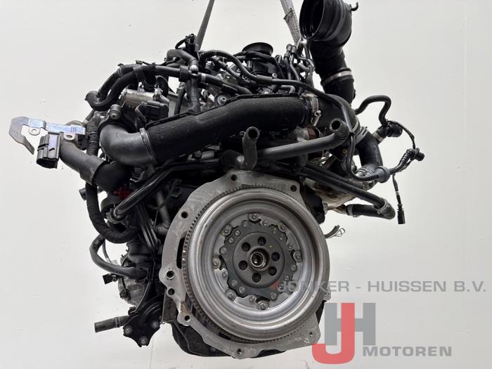 Motor Volkswagen Golf - Foto 3