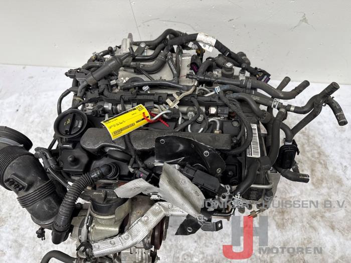 Motor Volkswagen Golf - Foto 6