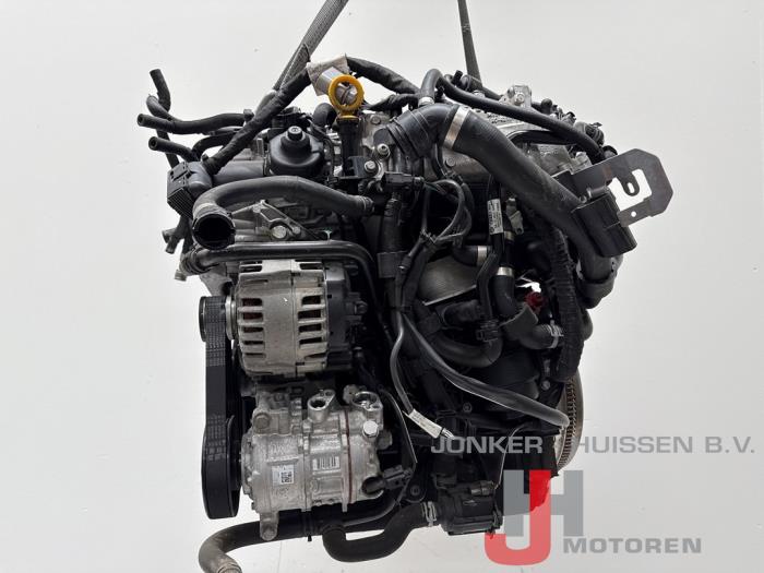 Motor Volkswagen Golf - Foto 2